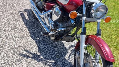 Suzuki Forenza • 2001 • 46,000 km