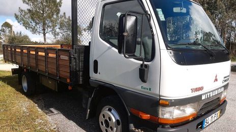 Mitsubishi Vanwagon • 2000 • 190,000 km