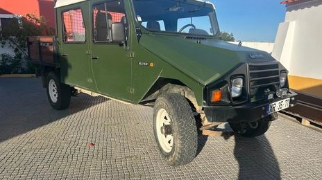 Sinotruk Howo A7 6x4 • 1991 • 196,000 km