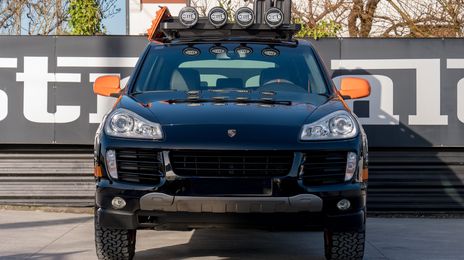 Porsche Cayenne • 2009 • 147,200 km