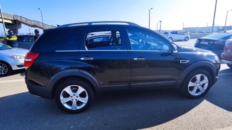 Chevrolet Captiva • 2014 • 115,000 km