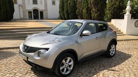 Nissan Juke • 2013 • 129,598 km