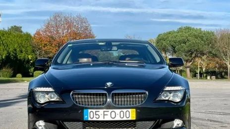 BMW 6 Series • 2008 • 220,000 km