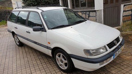Volkswagen Passat Variant • 1996 • 200,000 km