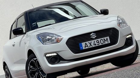 Suzuki Swift • 2019 • 34,743 km