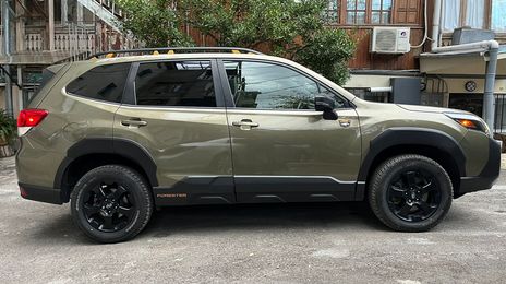 Subaru Forester • 2022 • 52,000 km