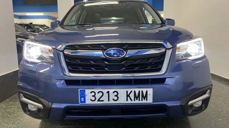 Subaru Forester • 2018 • 87,000 km