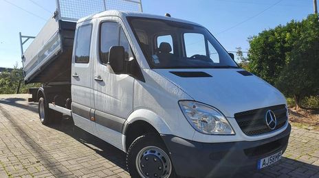 Mercedes-Benz Sprinter • 2009 • 88,000 km