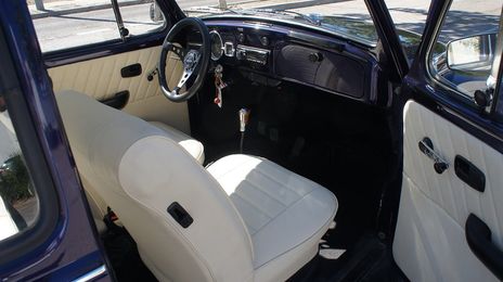 Volkswagen Beetle • 1968 • 69,000 km