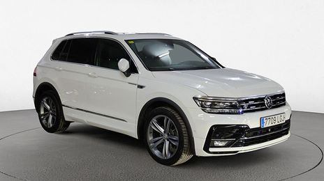 Volkswagen Tiguan • 2020 • 85,525 km