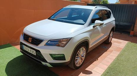 Seat Altea • 2019 • 42,000 km