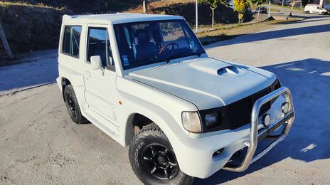 Hyundai Galloper • 2009 • 57,000 km