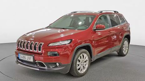 Jeep Cherokee • 2016 • 154,434 km