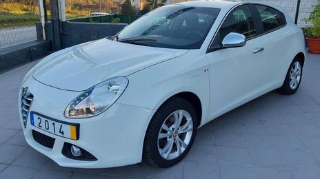Alfa Romeo Giulietta • 2014 • 150,000 km