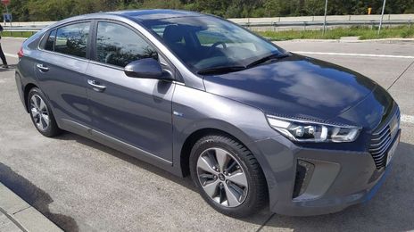 Hyundai Ioniq Electric • 2018 • 79,900 km