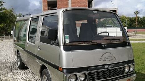 Volvo V70 • 1986 • 98,000 km