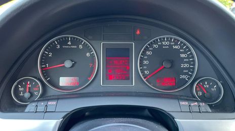 Audi A4 • 2005 • 155,100 km