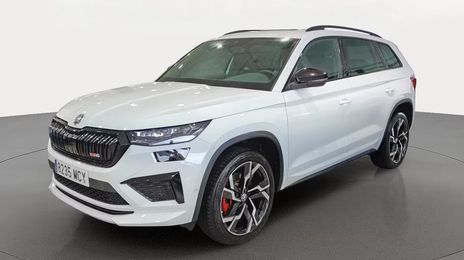 Škoda Kodiaq • 2022 • 37,805 km