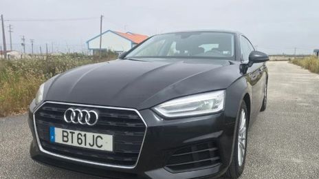 Audi A5 Sportback • 2017 • 190,450 km