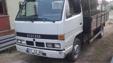 Toyota Dyna • 2009 • 99,000 km