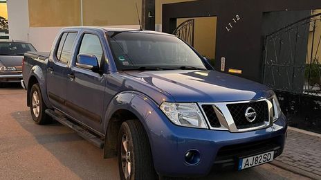 Nissan Navara • 2012 • 101,000 km