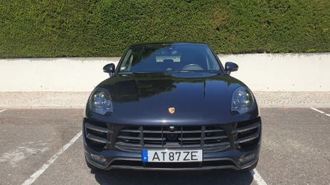 Porsche Macan • 2015 • 109,000 km