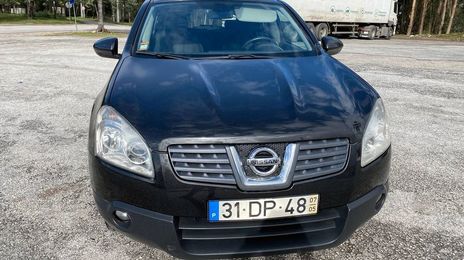 Nissan Qashqai • 2007 • 180,000 km