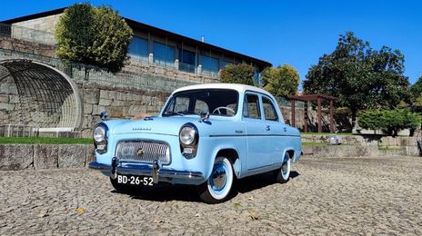 Ford Probe • 1957 • 20,000 km