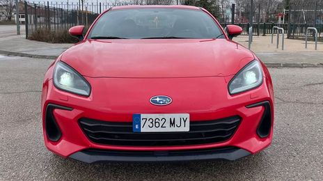 Subaru BRZ • 2023 • 14,835 km