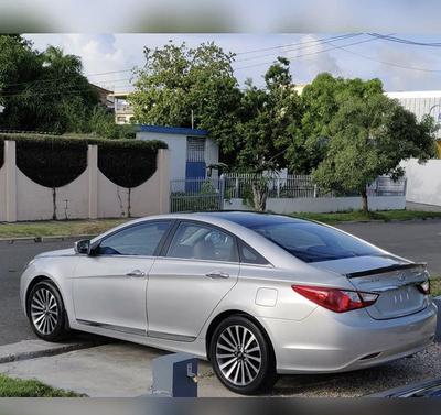 Hyundai i20 • 2012 • 110,000 km