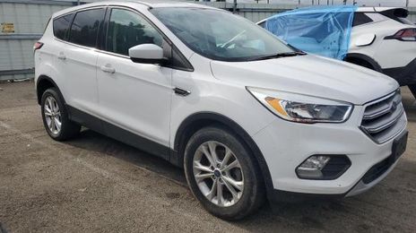 Ford Escape • 2017 • 10,000 mi