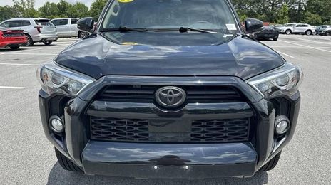 Toyota 4 Runner Limited • 2020 • 30,251 km