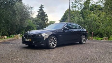BMW 5 Series • 2015 • 206,000 km
