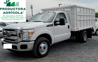 Ford 350 • 2018 • 29,000 km