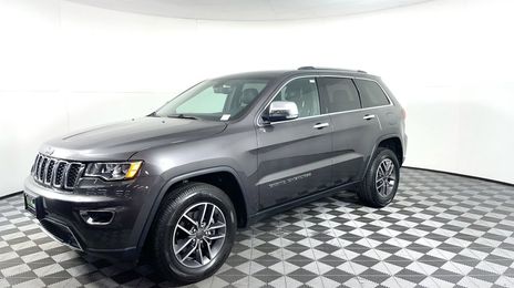 Jeep Grand Cherokee • 2020 • 12,219 km