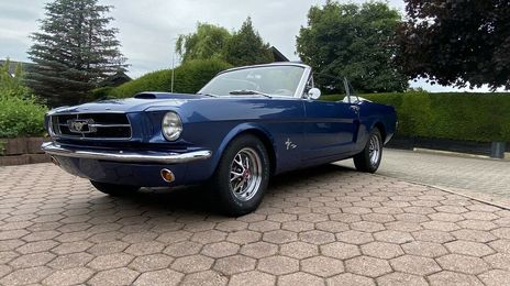 Ford Mustang • 1965 • 62,000 km