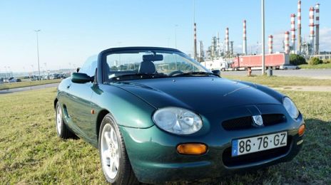 McLaren GT • 1996 • 225,500 km