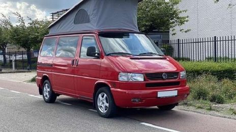 Volkswagen T4 • 2002 • 302,000 km