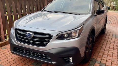 Subaru Outback • 2021 • 22,900 km