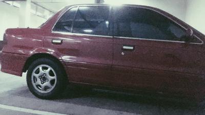 Mitsubishi Lancer • 1991 • 1,000,000 km