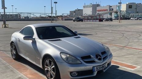 Mercedes-Benz SLK • 2009 • 118,000 km