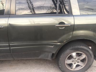 Honda Pilot • 2006 • 160,911 km