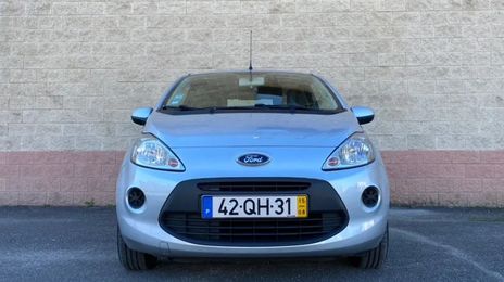 Ford Ka • 2015 • 84,000 km
