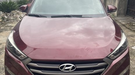 Hyundai Tucson • 2018 • 3,000 km