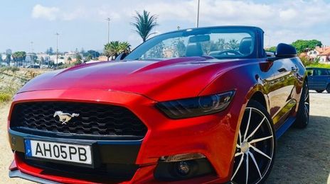 Ford Mustang • 2016 • 98,000 km
