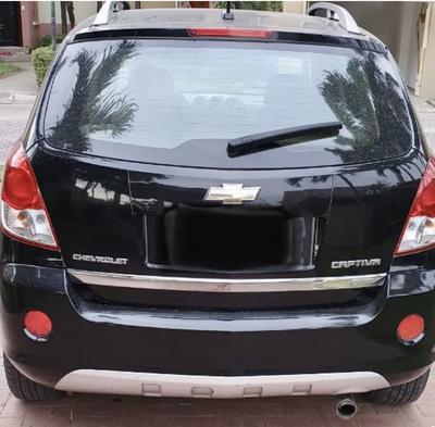 Chevrolet  • 2010 • 210,000 km