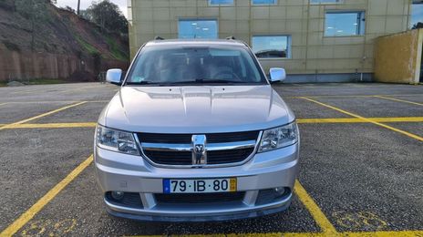 Dodge Journey • 2009 • 232,000 km
