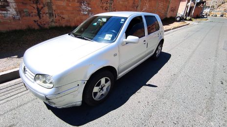 Volkswagen Golf • 2001 • 168,000 km