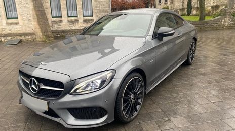 Mercedes-Benz C Sportcoupé • 2018 • 57,000 km