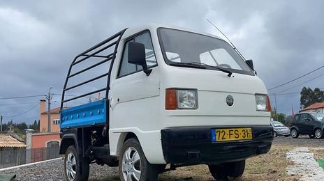 Brilliance H230 • 2003 • 87,000 km